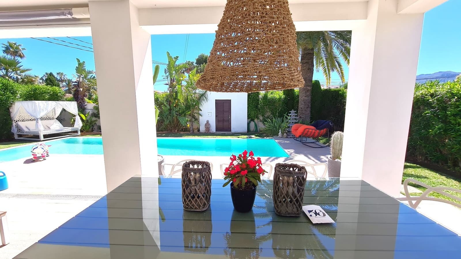 4 quarto Moradia para venda em Denia com piscina garagem - 980 000 € (Ref: 9842101)