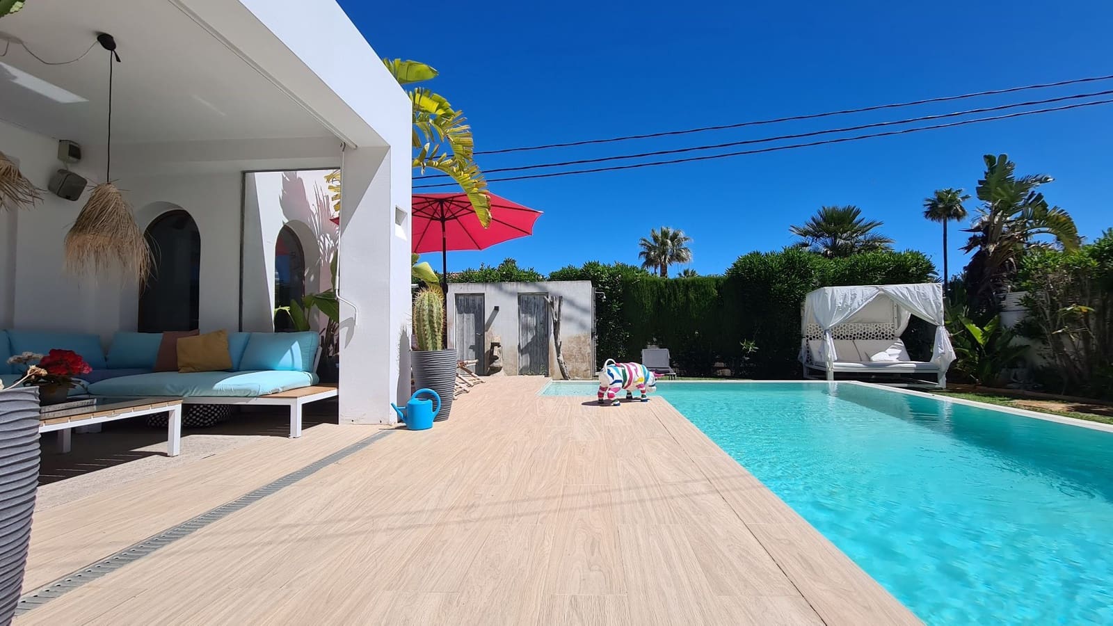 4 quarto Moradia para venda em Denia com piscina garagem - 980 000 € (Ref: 9842101)