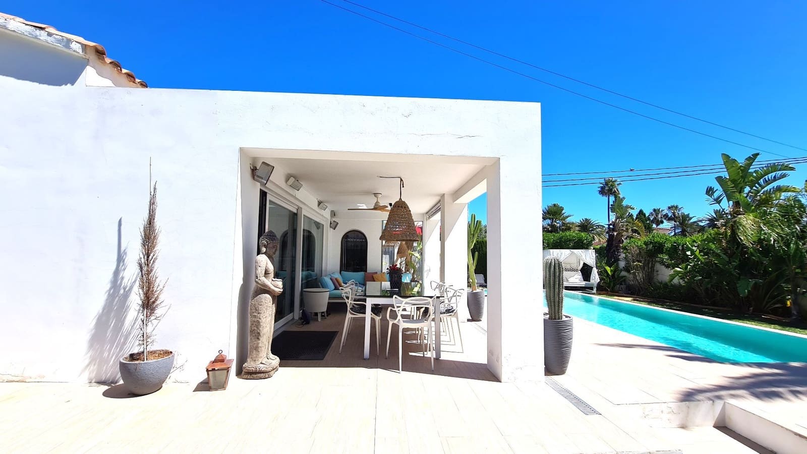 4 quarto Moradia para venda em Denia com piscina garagem - 980 000 € (Ref: 9842101)