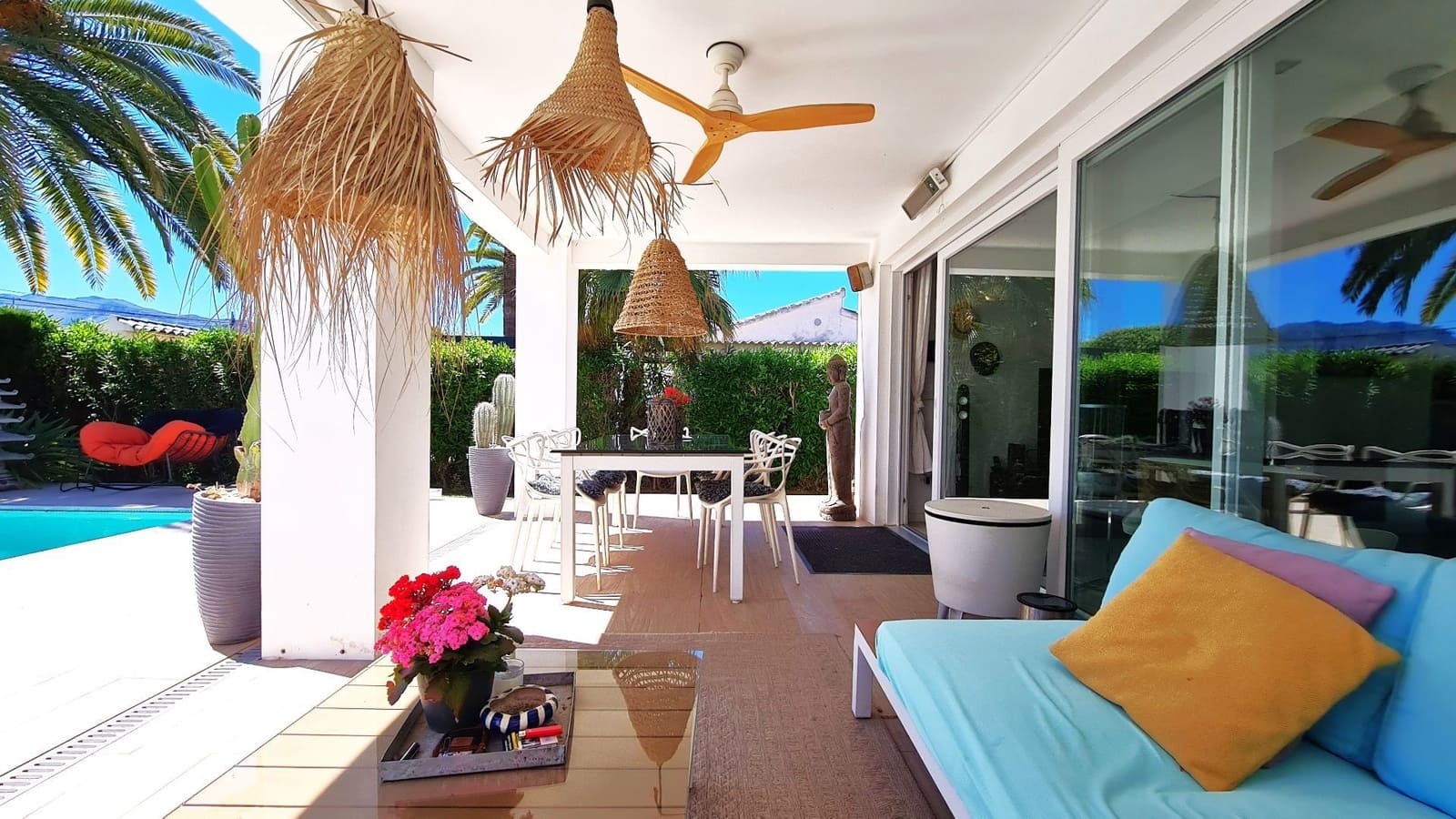 4 quarto Moradia para venda em Denia com piscina garagem - 980 000 € (Ref: 9842101)