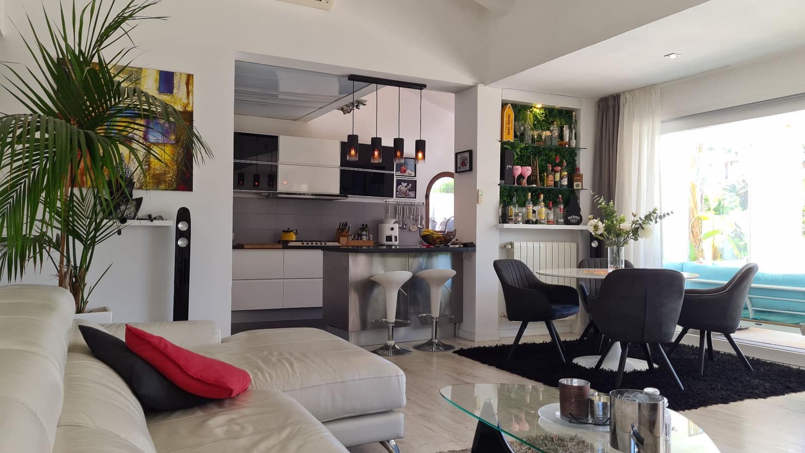 4 quarto Moradia para venda em Denia com piscina garagem - 980 000 € (Ref: 9842101)