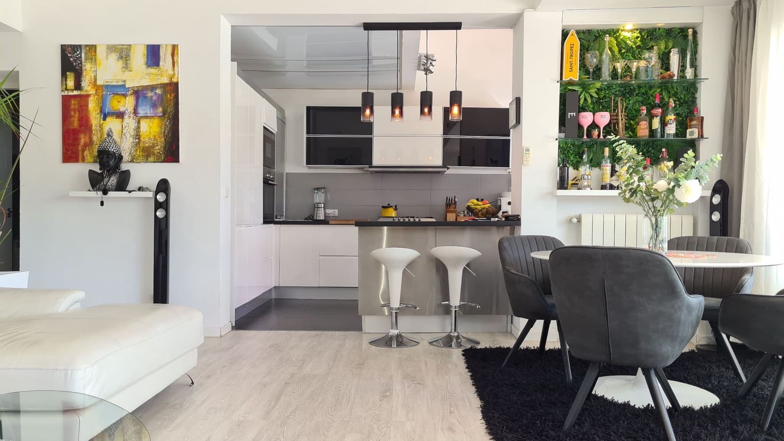 4 quarto Moradia para venda em Denia com piscina garagem - 980 000 € (Ref: 9842101)