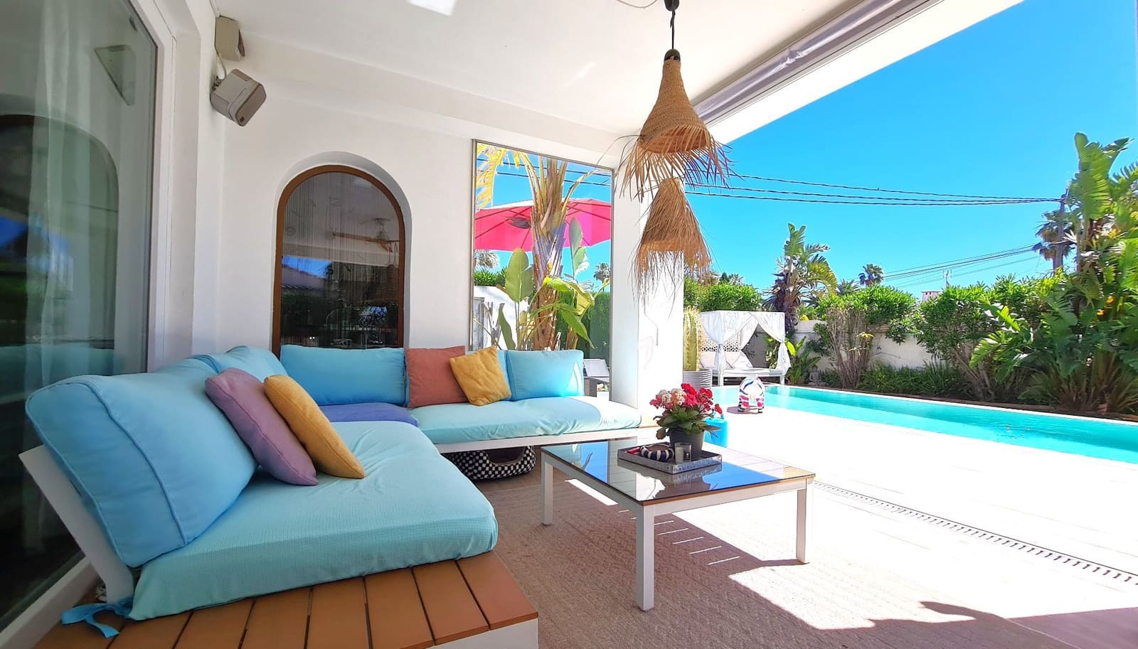 4 quarto Moradia para venda em Denia com piscina garagem - 980 000 € (Ref: 9842101)