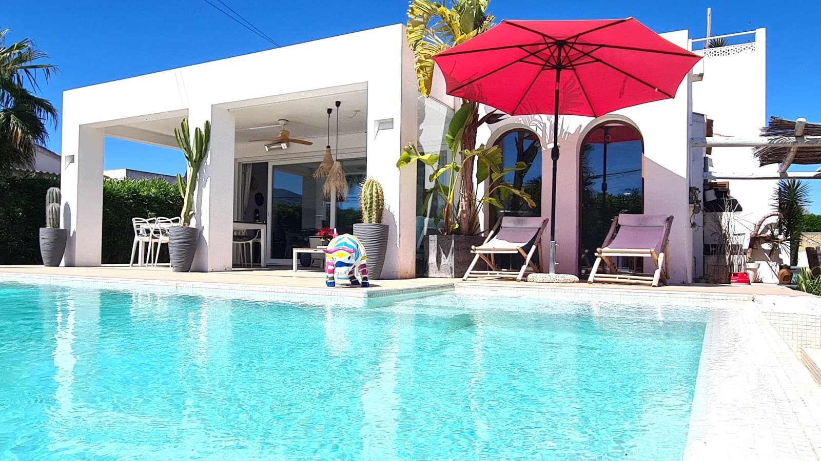4 quarto Moradia para venda em Denia com piscina garagem - 980 000 € (Ref: 9842101)