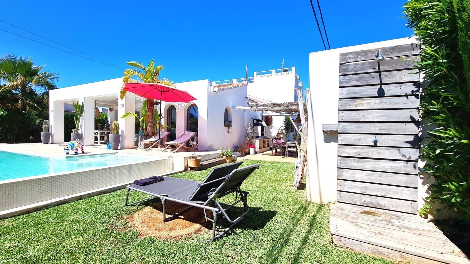4 quarto Moradia para venda em Denia com piscina garagem - 980 000 € (Ref: 9842101)