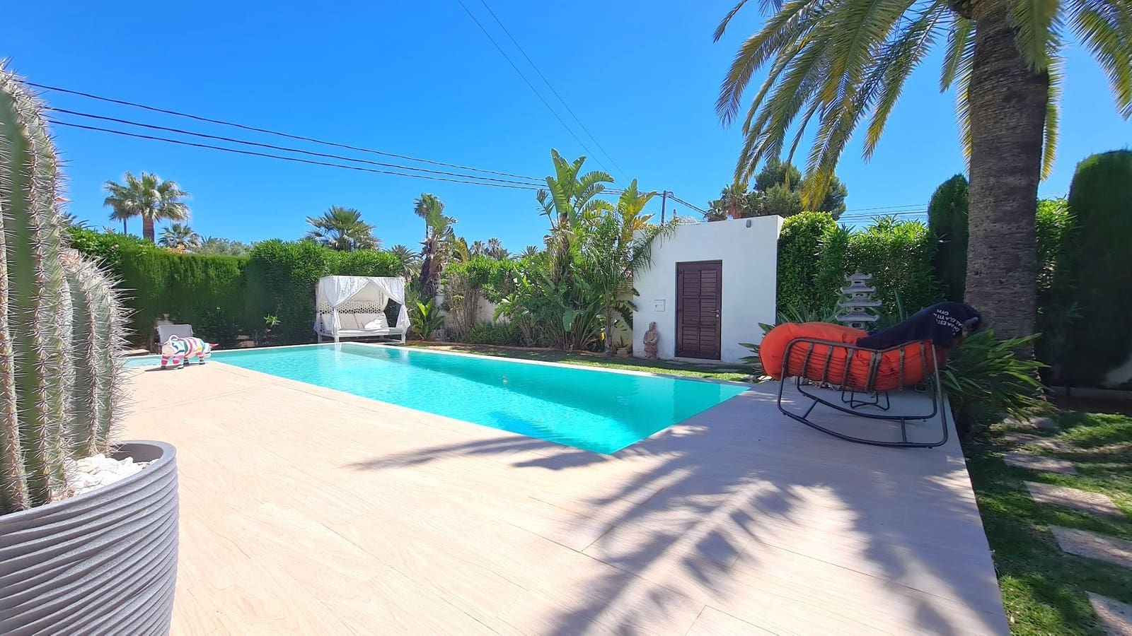 4 quarto Moradia para venda em Denia com piscina garagem - 980 000 € (Ref: 9842101)