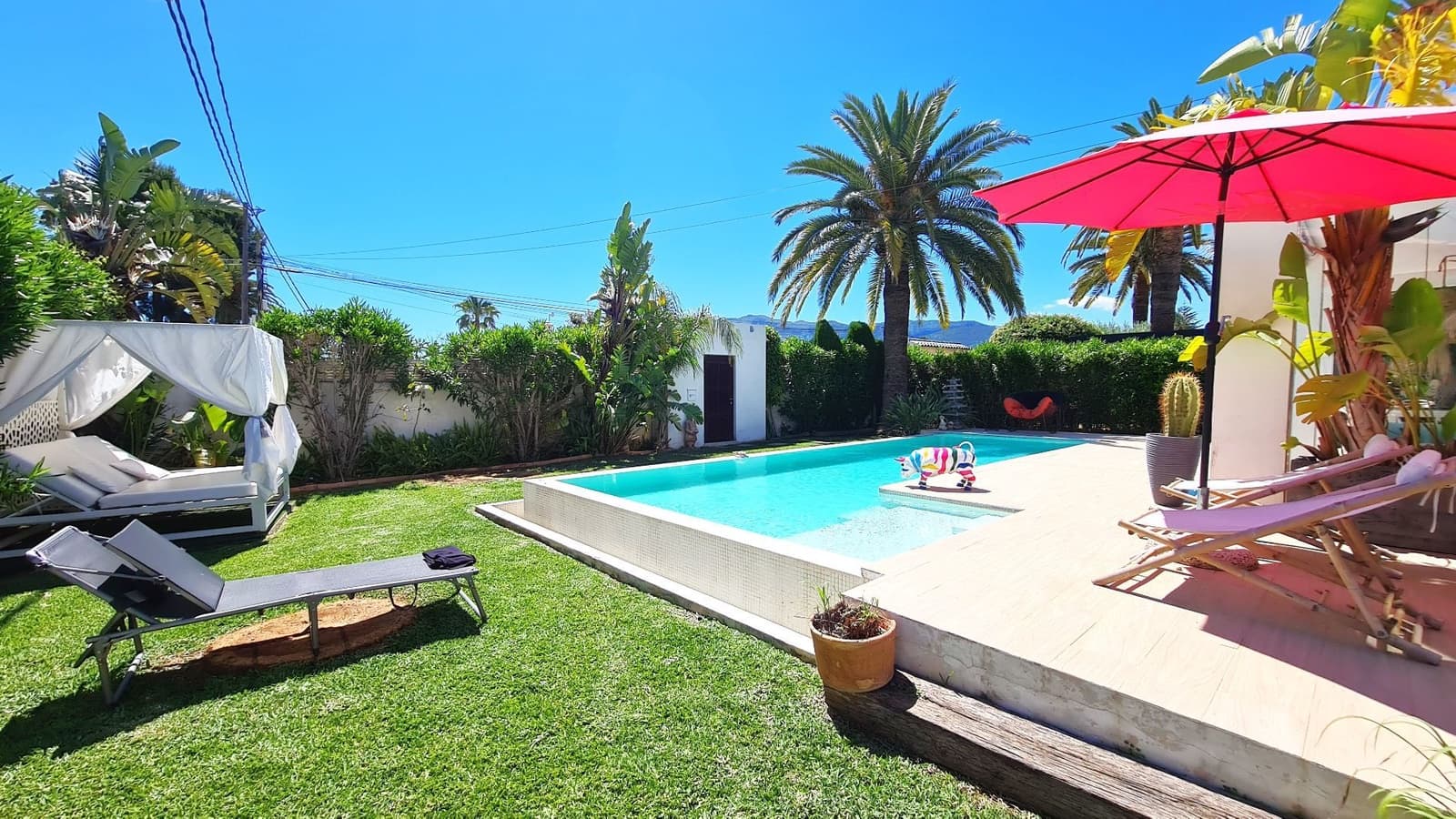 4 quarto Moradia para venda em Denia com piscina garagem - 980 000 € (Ref: 9842101)