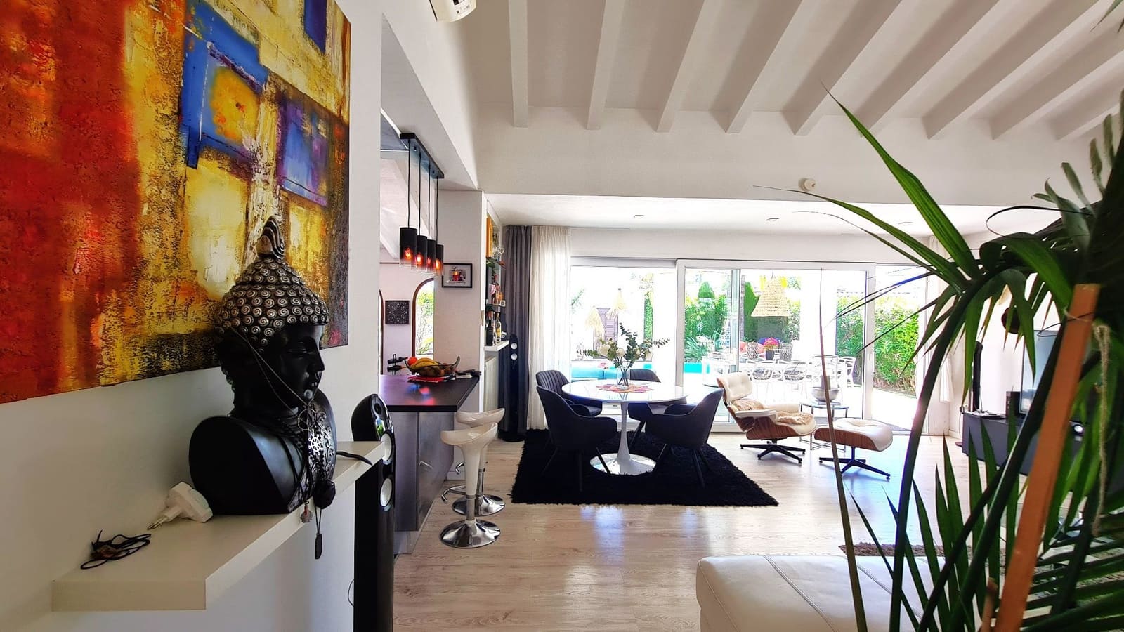 4 quarto Moradia para venda em Denia com piscina garagem - 980 000 € (Ref: 9842101)