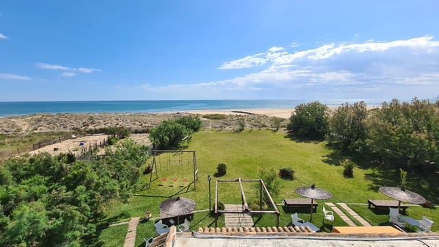5 soveværelse Villa til salg i Oliva Playa, Oliva med garage - € 2.000.000 (Ref: 9844811)