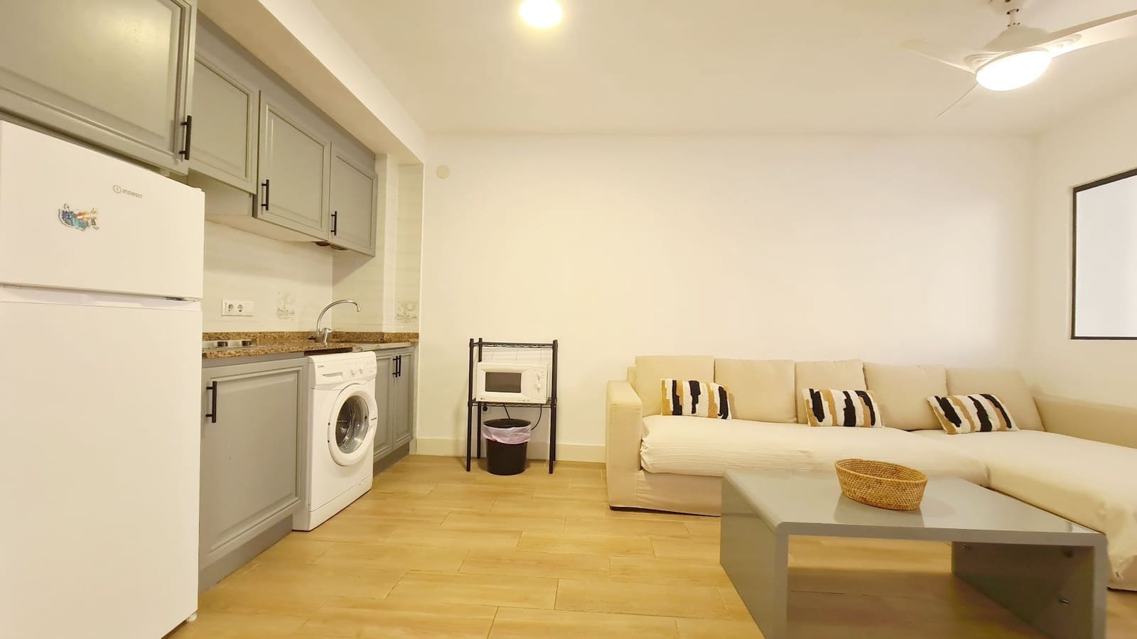 1 bedroom Apartment for sale in Daimus with pool - € 145,000 (Ref: 9919299)