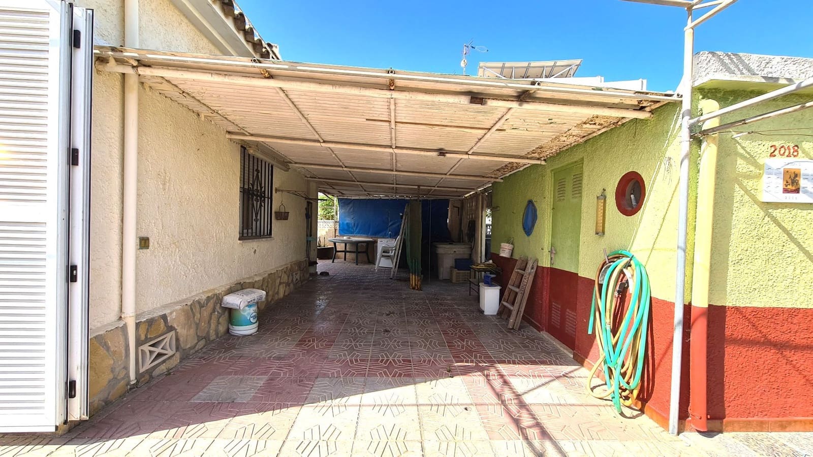 5 Zimmer Villa zu verkaufen in Oliva mit Garage - 500.000 € (Ref: 9919300)