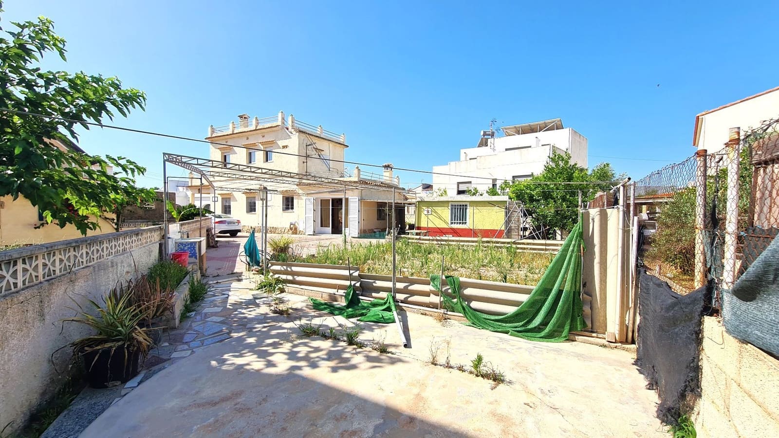 5 Zimmer Villa zu verkaufen in Oliva mit Garage - 500.000 € (Ref: 9919300)