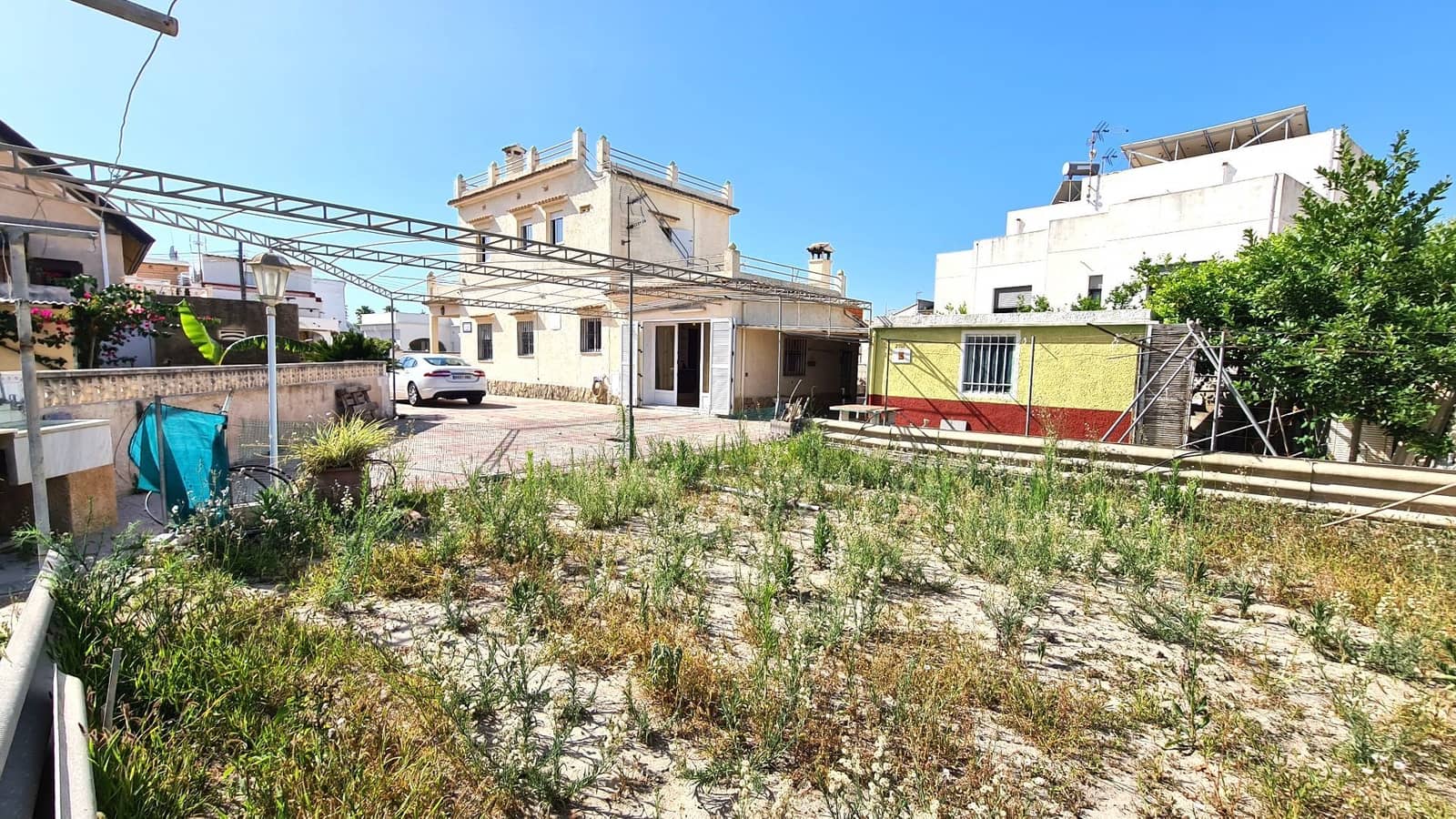 5 Zimmer Villa zu verkaufen in Oliva mit Garage - 500.000 € (Ref: 9919300)