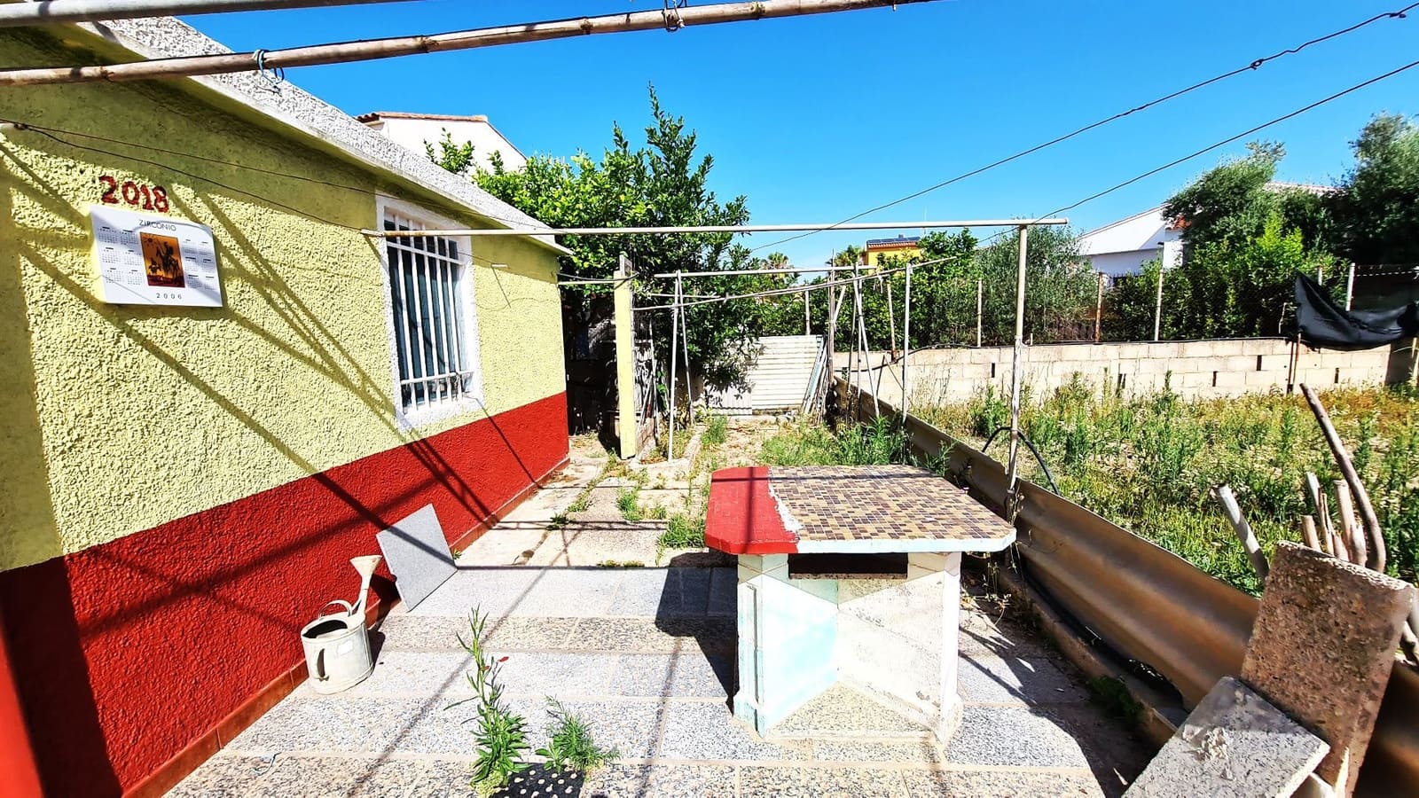 5 Zimmer Villa zu verkaufen in Oliva mit Garage - 500.000 € (Ref: 9919300)