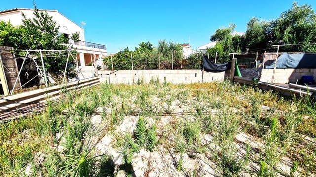 5 Zimmer Villa zu verkaufen in Oliva Playa, Oliva mit Garage - 500.000 € (Ref: 9919300)