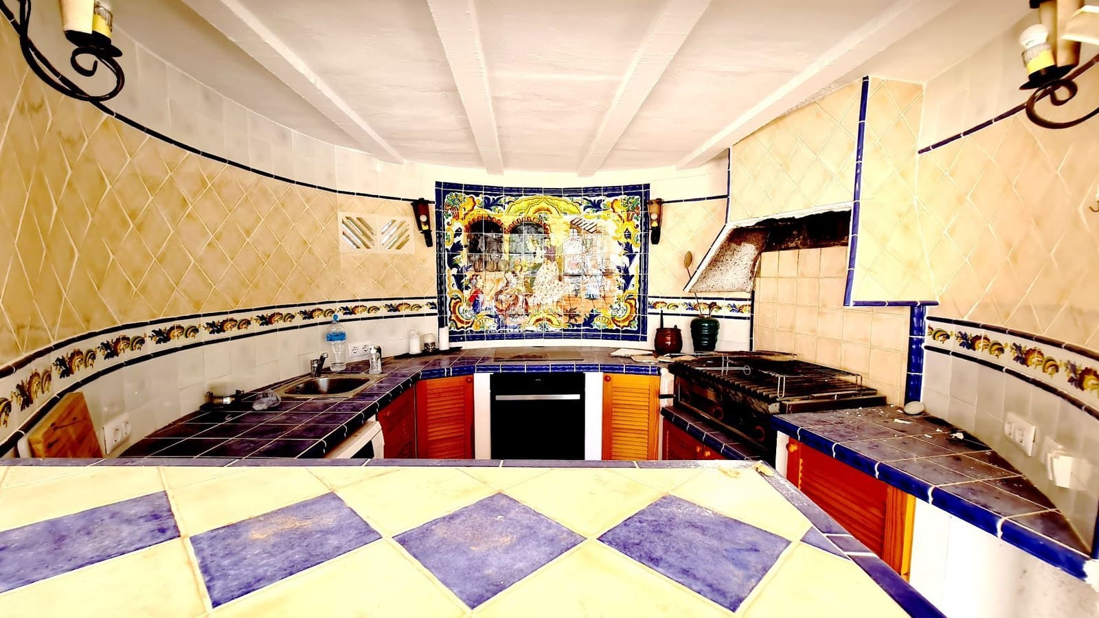 4 sovrum Villa till salu i Els Poblets med pool garage - 600 000 € (Ref: 9941697)