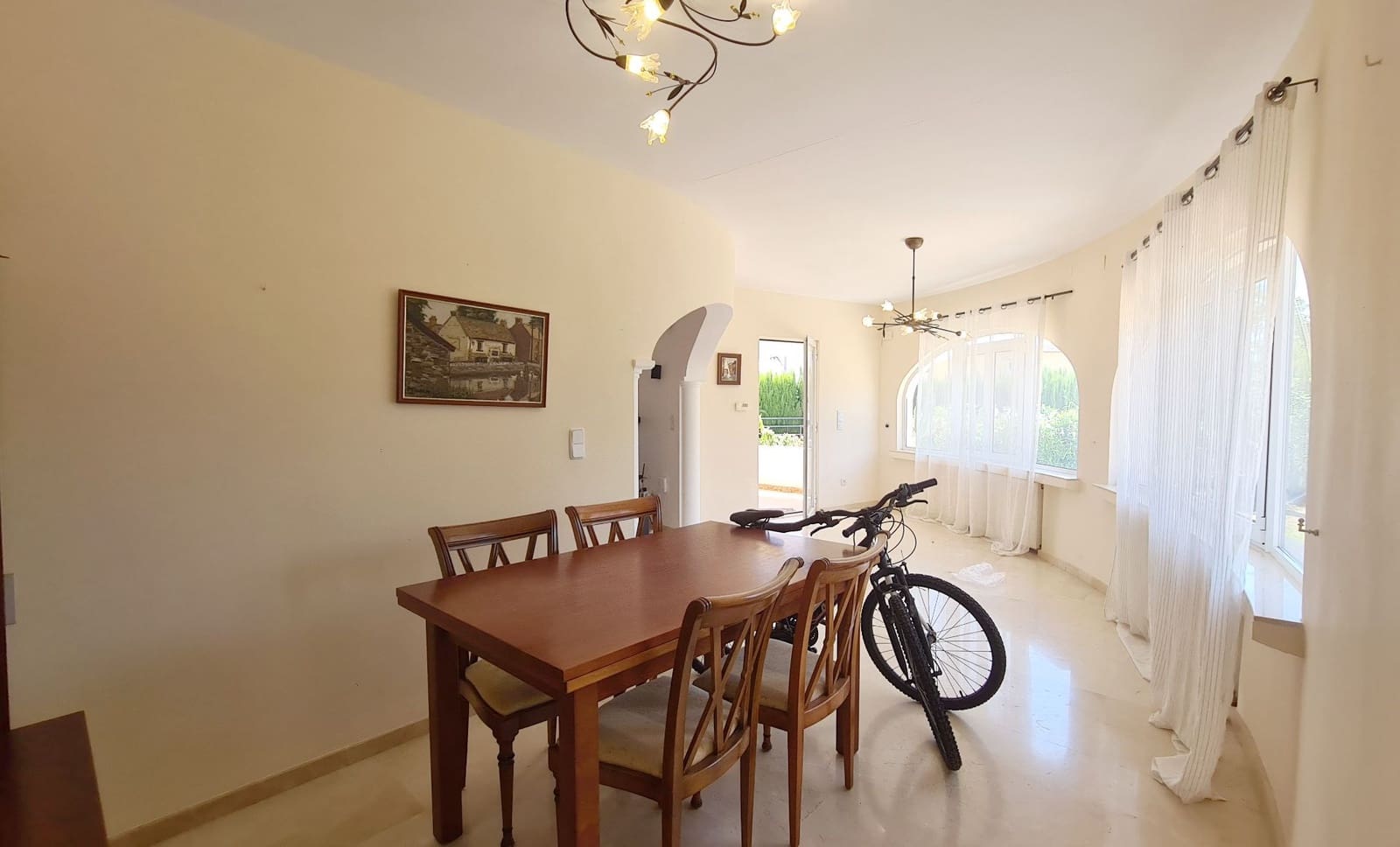 4 sovrum Villa till salu i Els Poblets med pool garage - 600 000 € (Ref: 9941697)