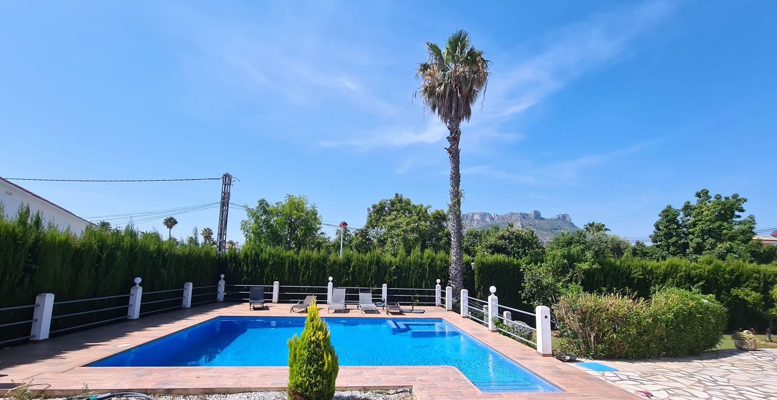 4 sovrum Villa till salu i Els Poblets med pool garage - 600 000 € (Ref: 9941697)