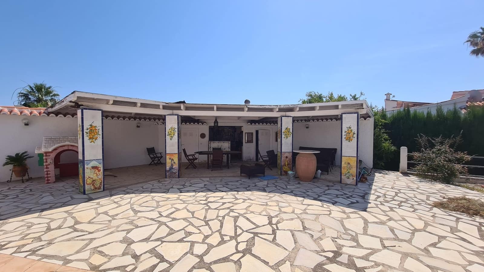 4 sovrum Villa till salu i Els Poblets med pool garage - 600 000 € (Ref: 9941697)