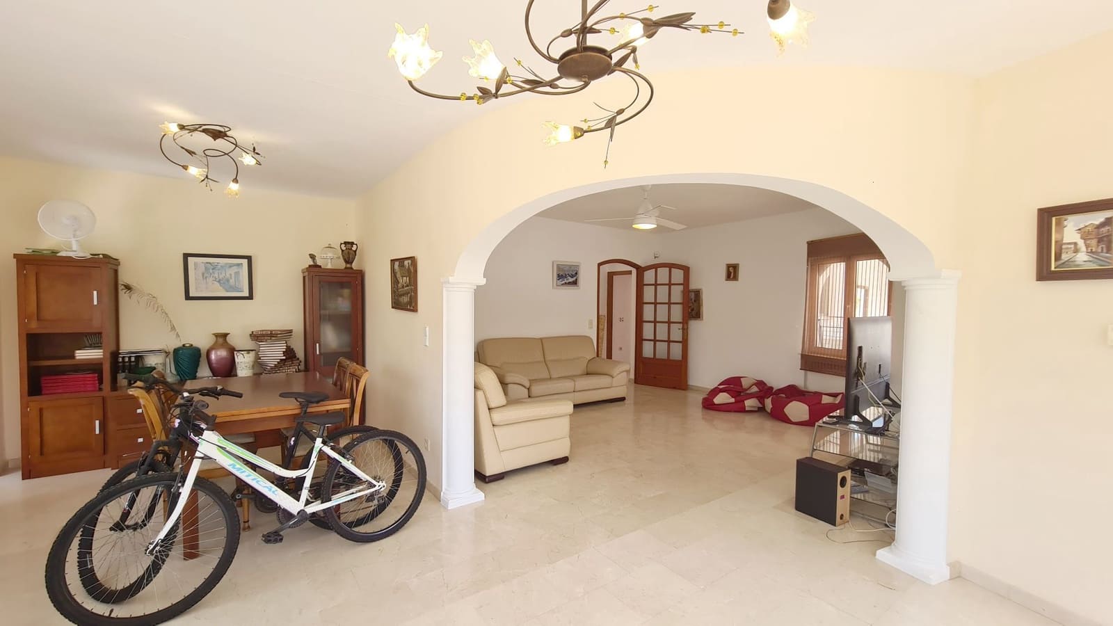 4 sovrum Villa till salu i Els Poblets med pool garage - 600 000 € (Ref: 9941697)
