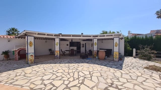 4 soveværelse Villa til salg i Els Poblets med swimmingpool garage - € 600.000 (Ref: 9941697)