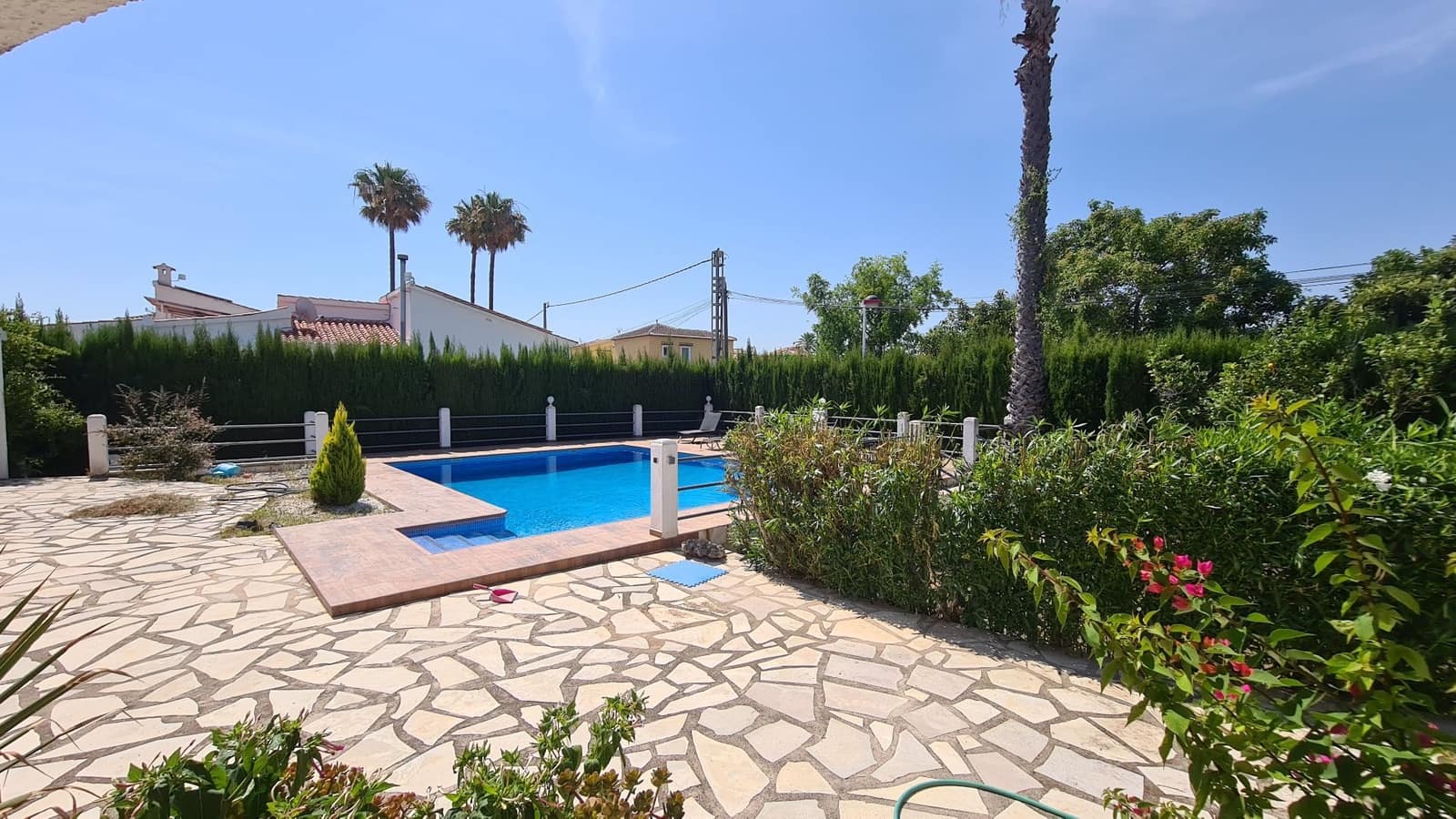 4 sovrum Villa till salu i Els Poblets med pool garage - 600 000 € (Ref: 9941697)