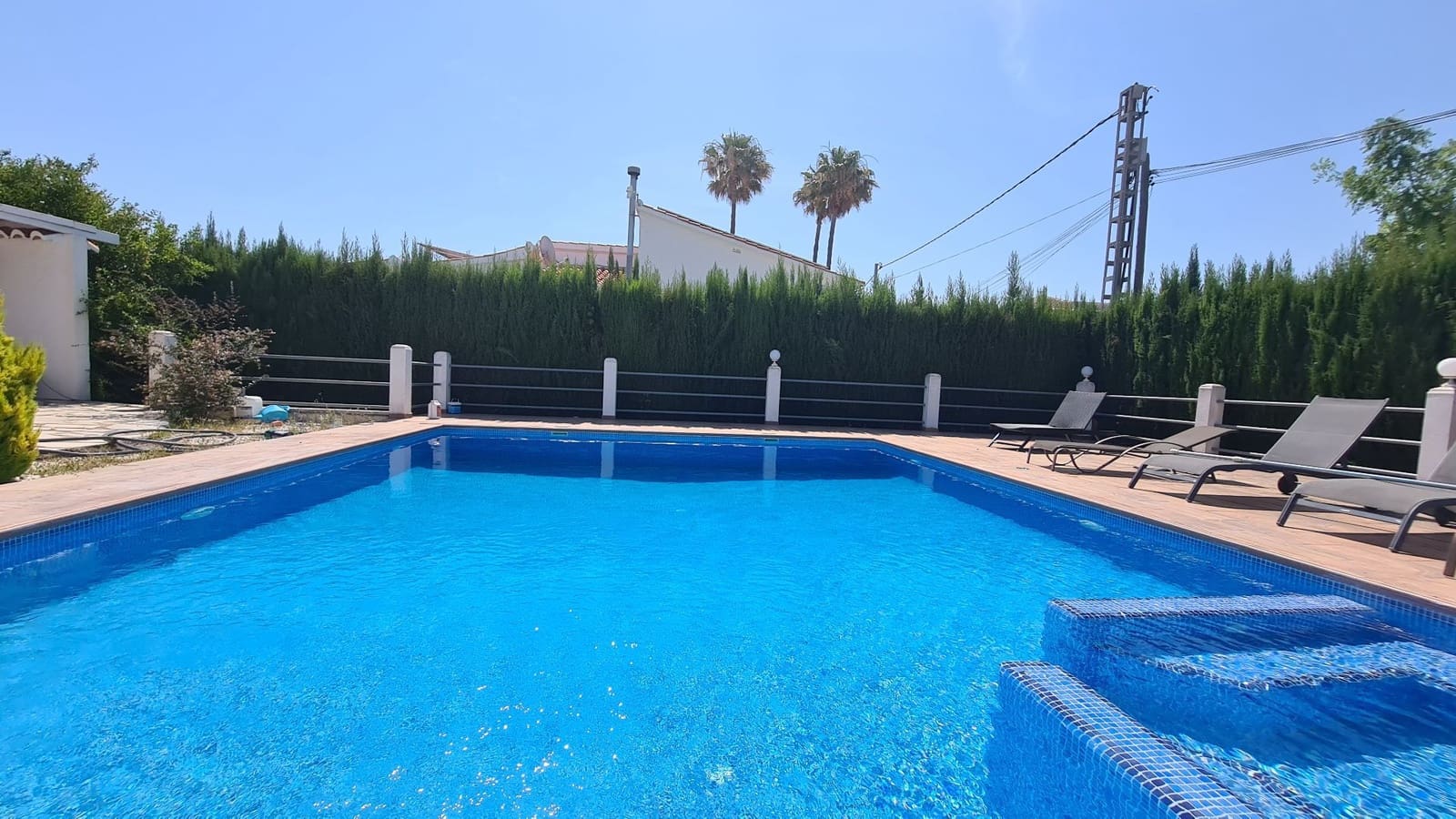 4 sovrum Villa till salu i Els Poblets med pool garage - 600 000 € (Ref: 9941697)