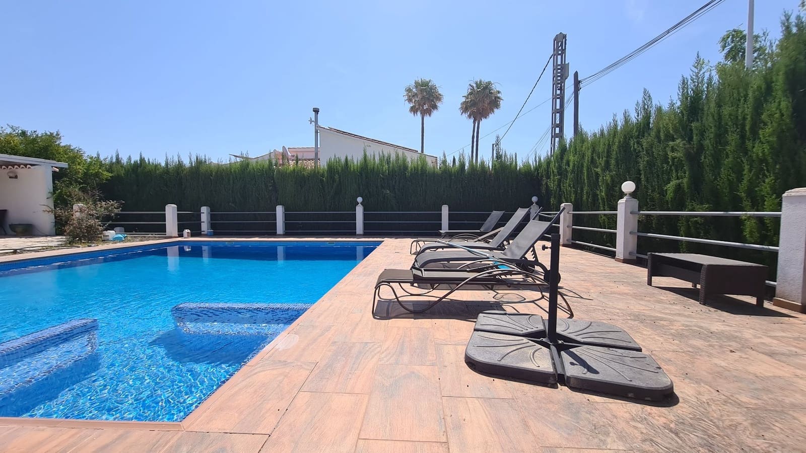 4 sovrum Villa till salu i Els Poblets med pool garage - 600 000 € (Ref: 9941697)