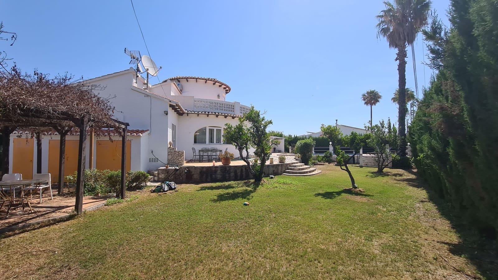 4 sovrum Villa till salu i Els Poblets med pool garage - 600 000 € (Ref: 9941697)