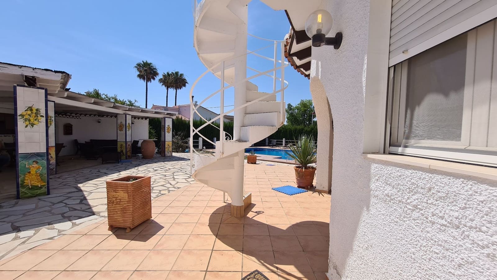 4 sovrum Villa till salu i Els Poblets med pool garage - 600 000 € (Ref: 9941697)