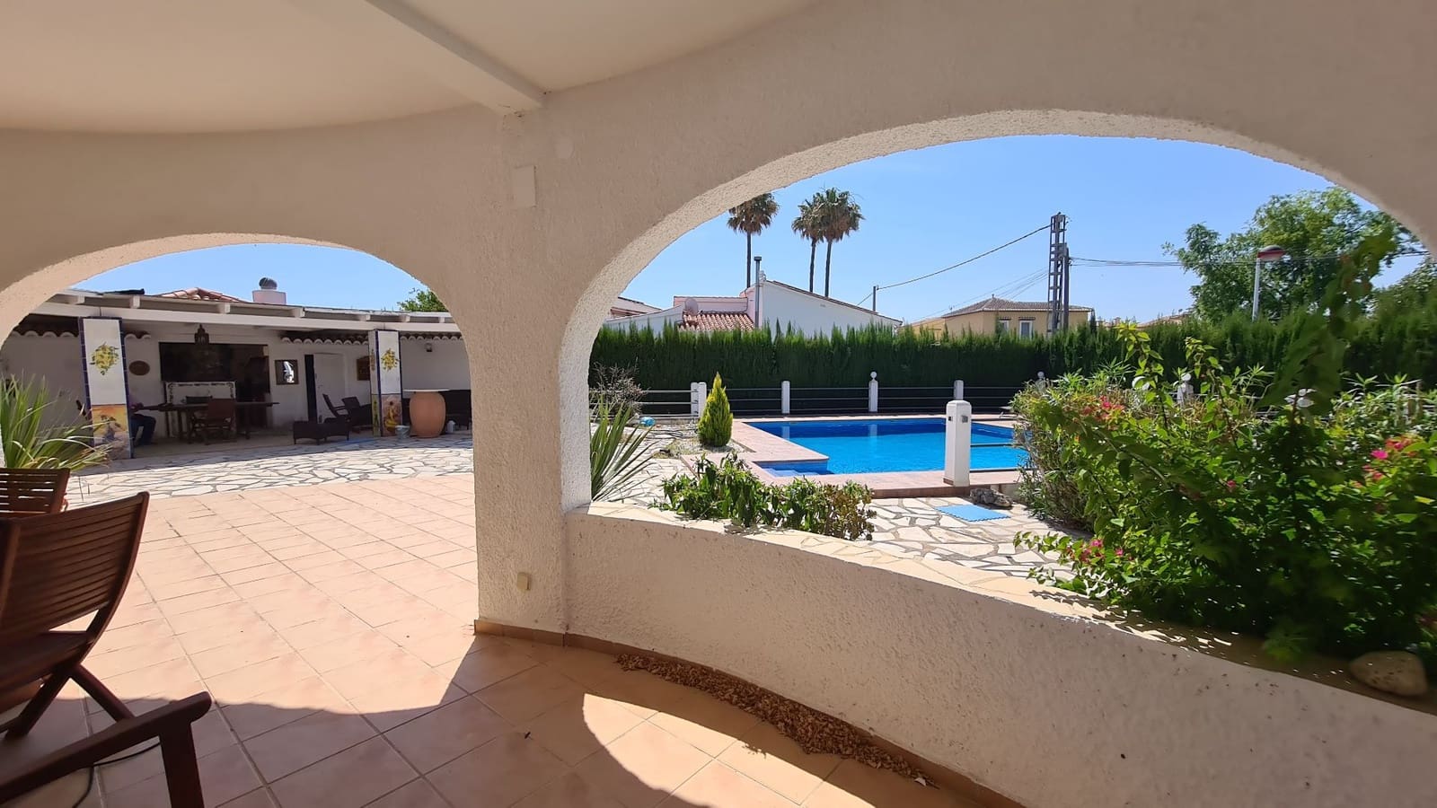 4 sovrum Villa till salu i Els Poblets med pool garage - 600 000 € (Ref: 9941697)