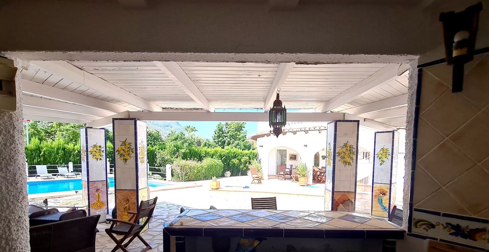 4 sovrum Villa till salu i Els Poblets med pool garage - 600 000 € (Ref: 9941697)