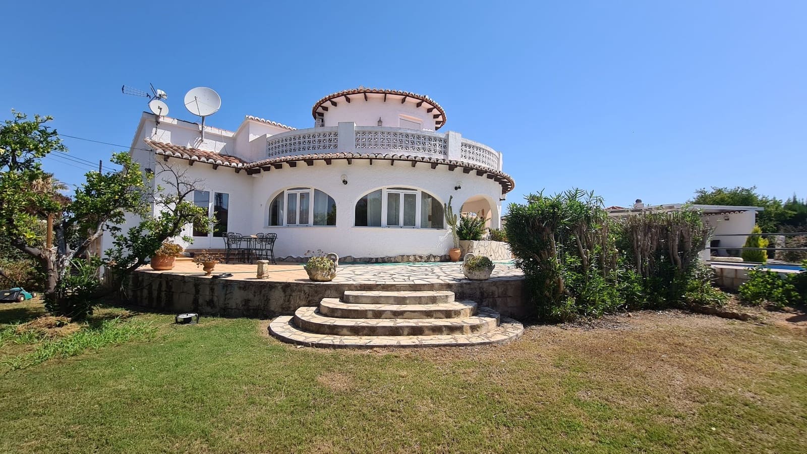 4 sovrum Villa till salu i Els Poblets med pool garage - 600 000 € (Ref: 9941697)