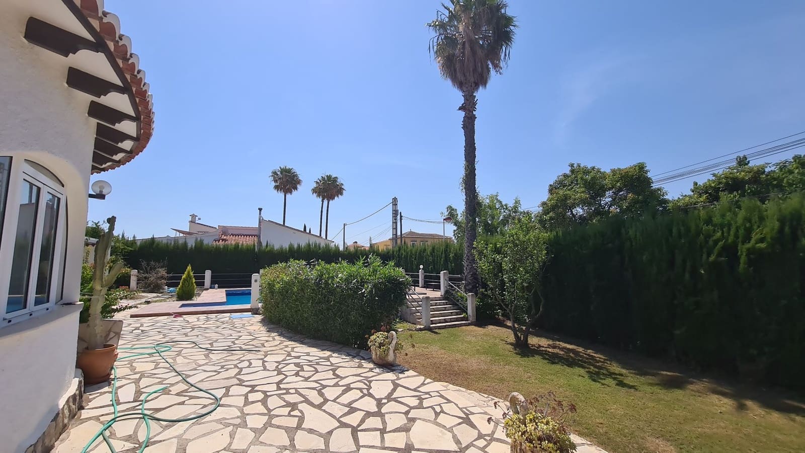 4 sovrum Villa till salu i Els Poblets med pool garage - 600 000 € (Ref: 9941697)