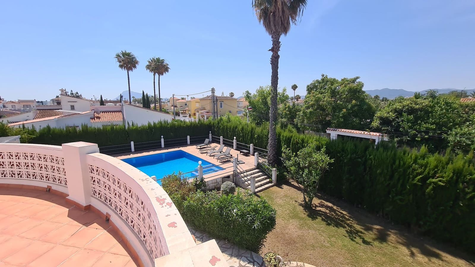 4 sovrum Villa till salu i Els Poblets med pool garage - 600 000 € (Ref: 9941697)