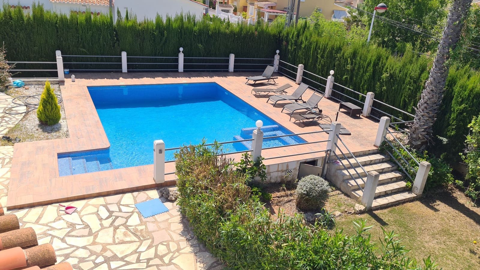 4 sovrum Villa till salu i Els Poblets med pool garage - 600 000 € (Ref: 9941697)