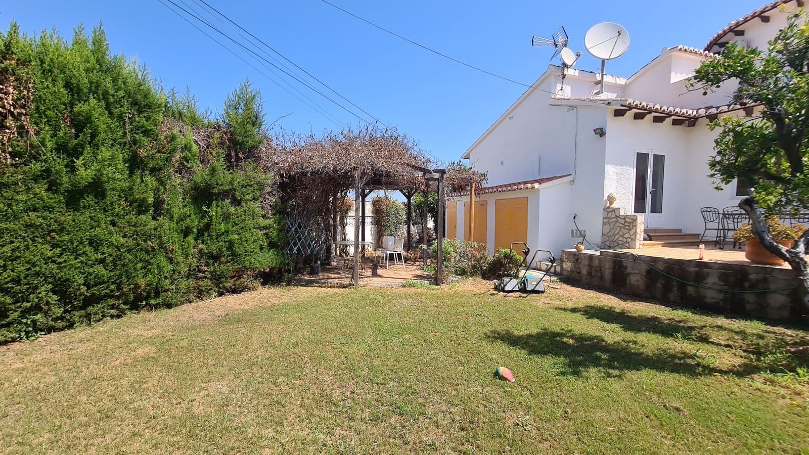 4 sovrum Villa till salu i Els Poblets med pool garage - 600 000 € (Ref: 9941697)