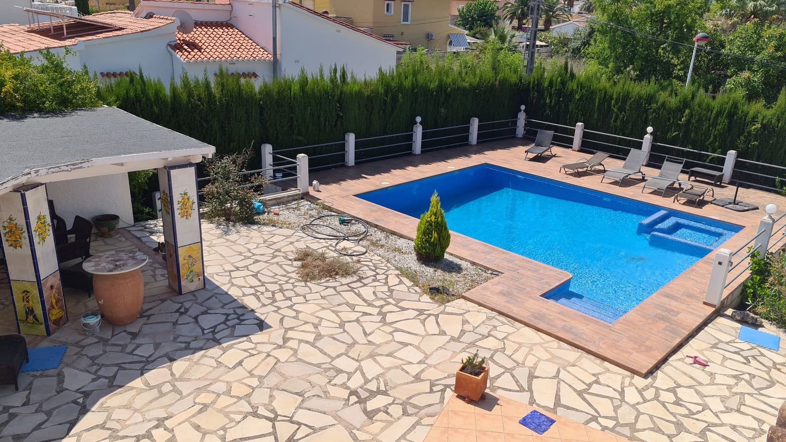 4 sovrum Villa till salu i Els Poblets med pool garage - 600 000 € (Ref: 9941697)