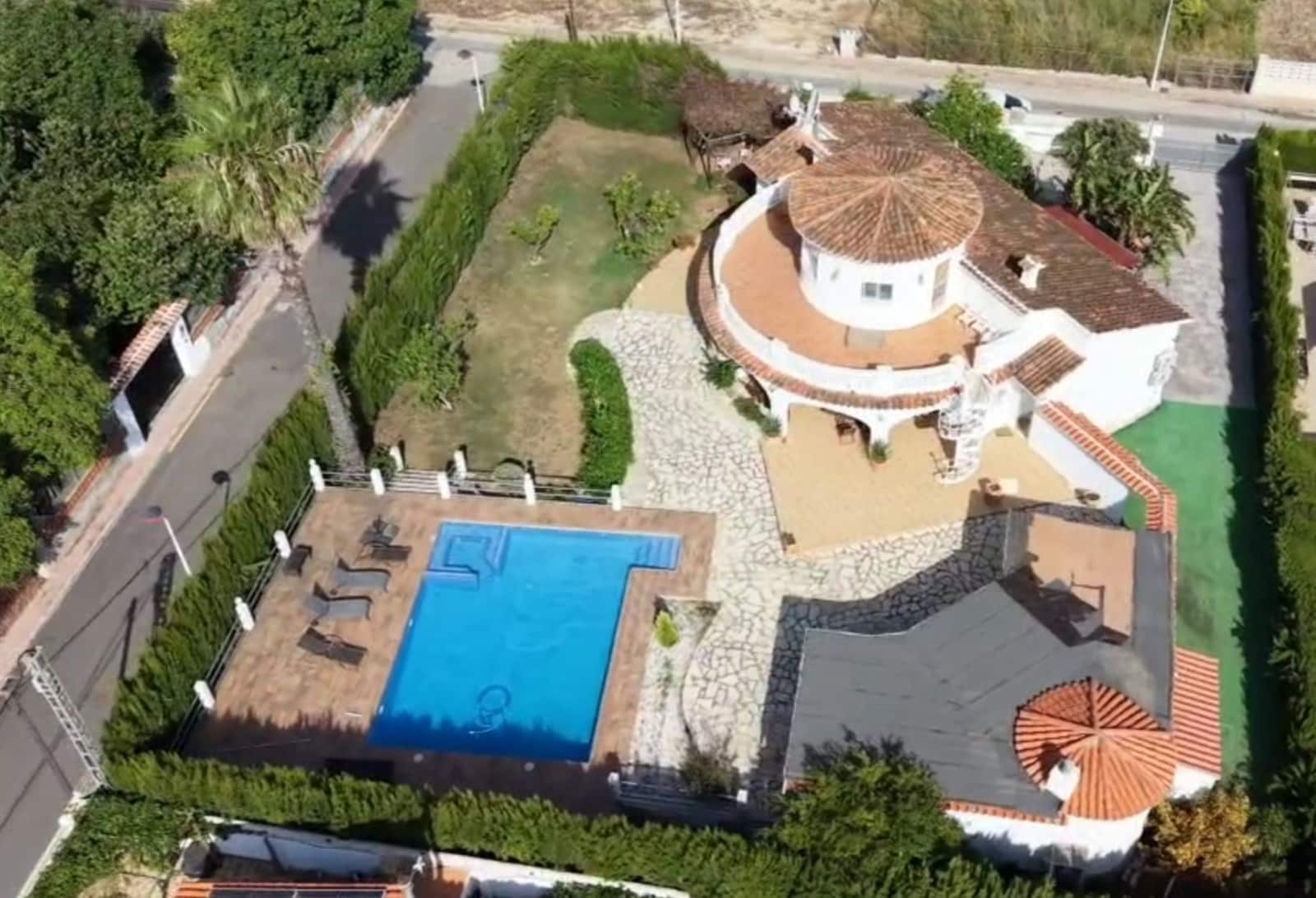 4 sovrum Villa till salu i Els Poblets med pool garage - 600 000 € (Ref: 9941697)