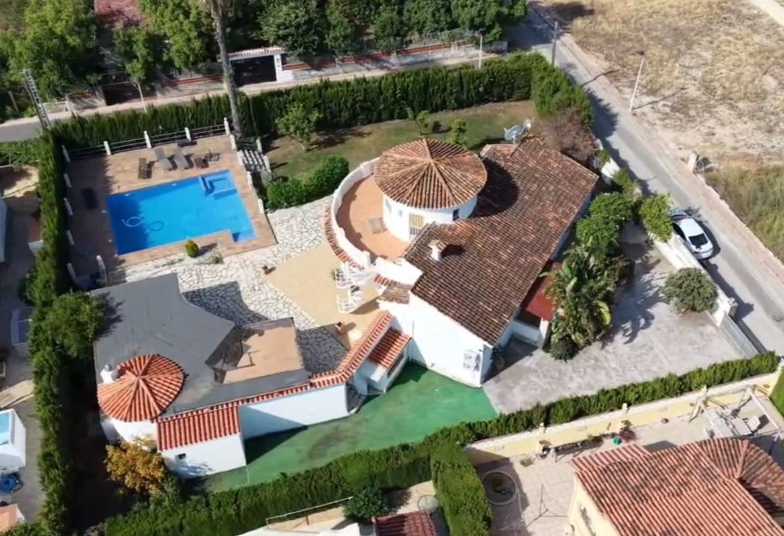 4 sovrum Villa till salu i Els Poblets med pool garage - 600 000 € (Ref: 9941697)