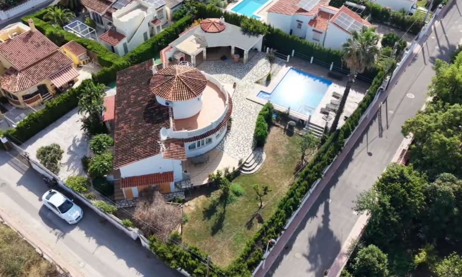 4 sovrum Villa till salu i Els Poblets med pool garage - 600 000 € (Ref: 9941697)
