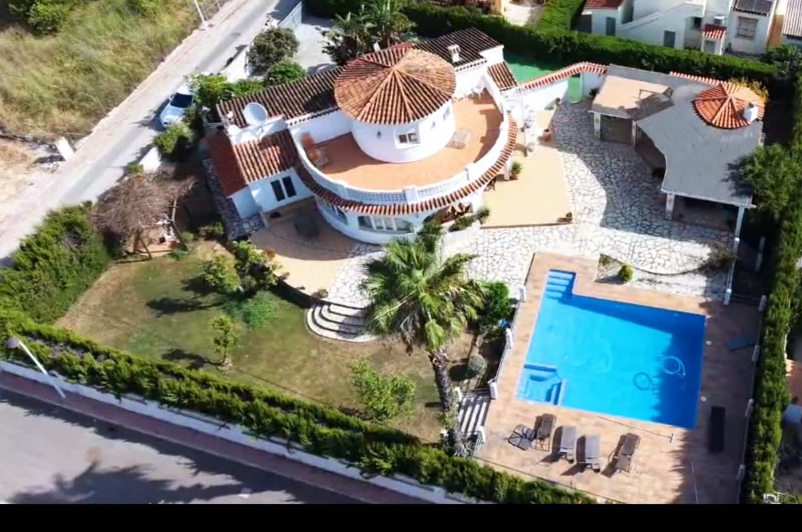 4 sovrum Villa till salu i Els Poblets med pool garage - 600 000 € (Ref: 9941697)