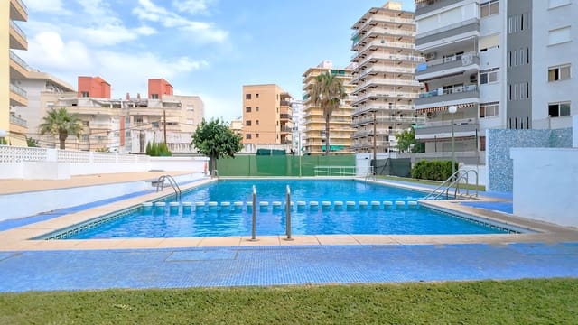 1 soveværelse Lejlighed til salg i Miramar med swimmingpool - € 156.000 (Ref: 9956711)