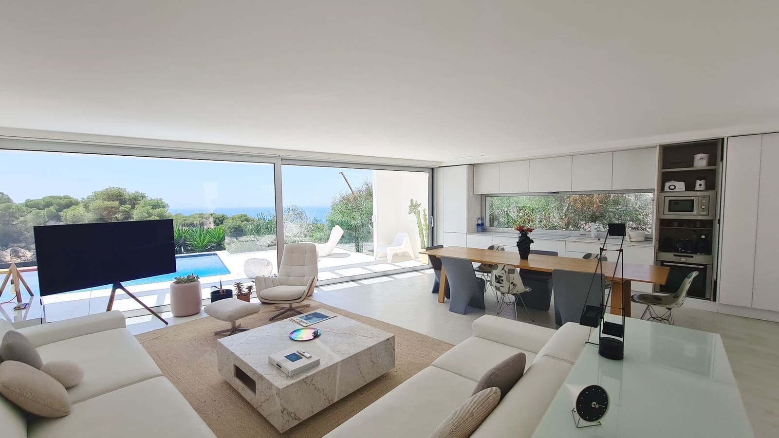 3 sypialnia Willa na sprzedaż w Javea / Xabia z basenem garażem - 2 200 000 € (Ref: 9959087)