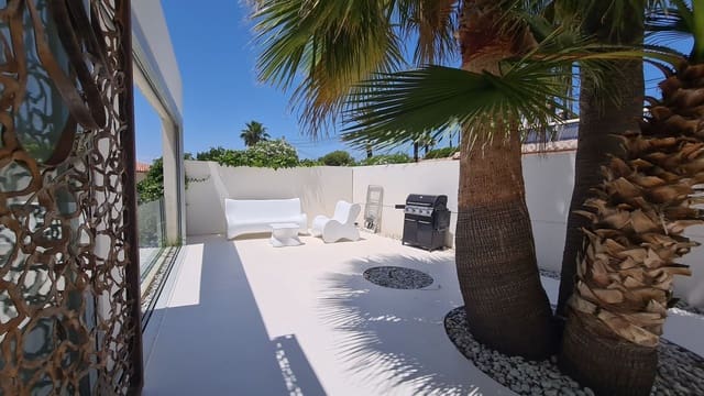 3 sypialnia Willa na sprzedaż w Portichol - Balcón al Mar, Javea / Xàbia z basenem garażem - 2 200 000 € (Ref: 9959087)