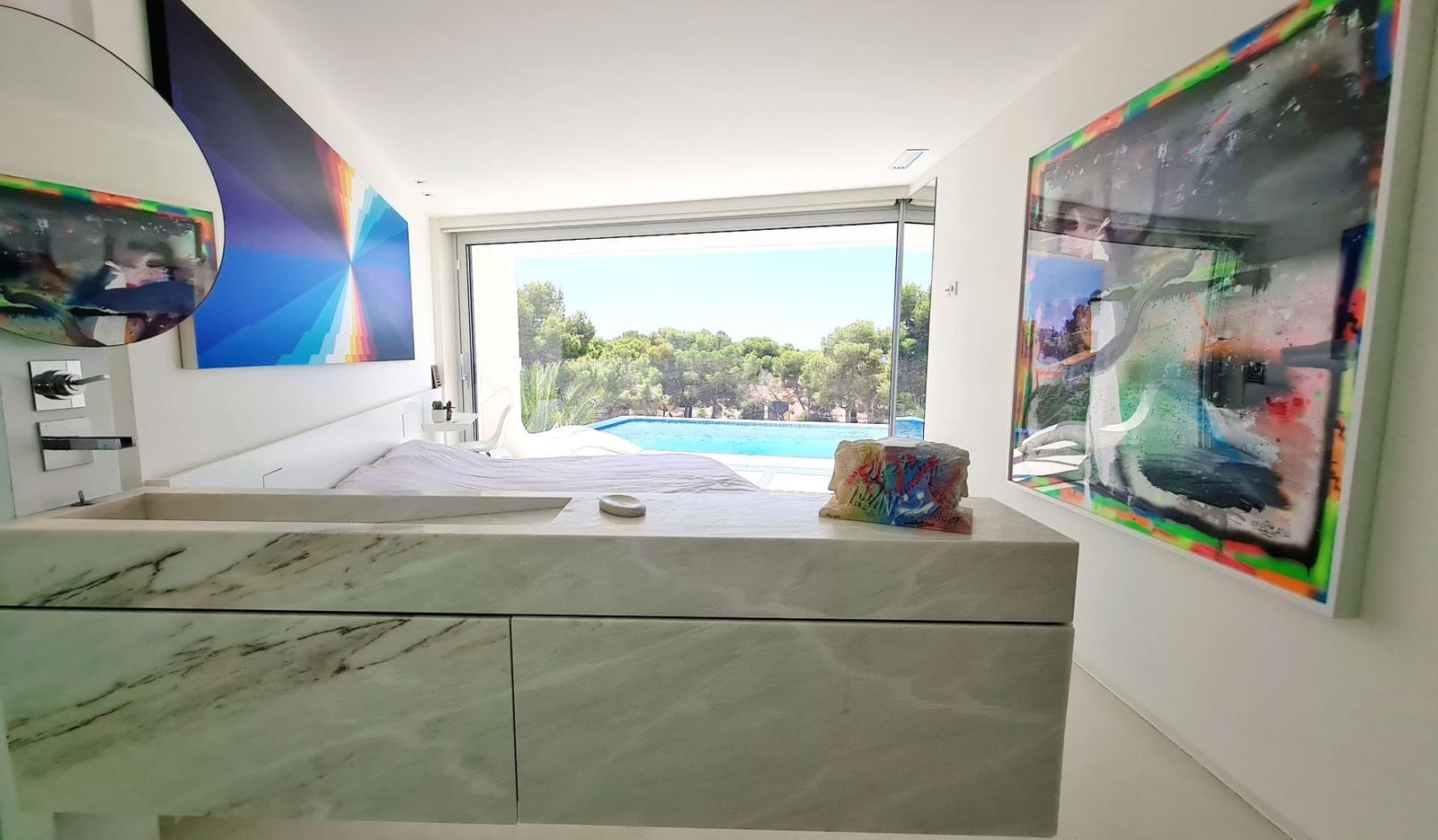 3 sypialnia Willa na sprzedaż w Javea / Xabia z basenem garażem - 2 200 000 € (Ref: 9959087)