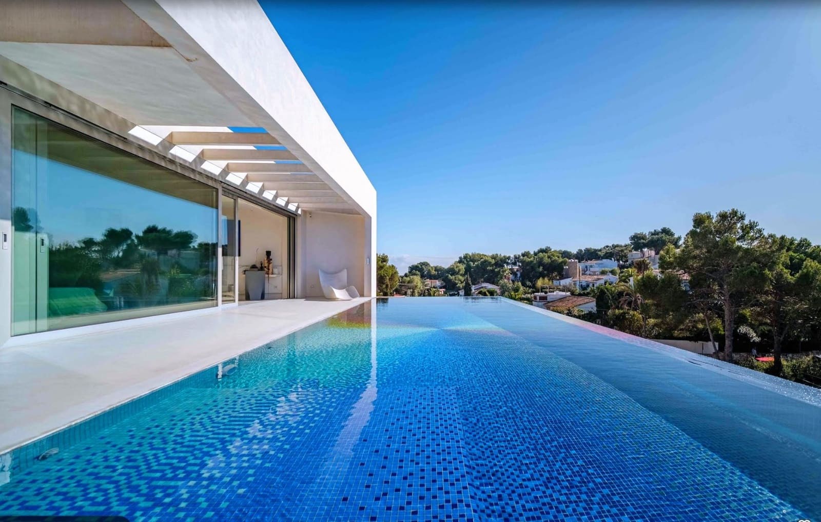 3 sypialnia Willa na sprzedaż w Javea / Xabia z basenem garażem - 2 200 000 € (Ref: 9959087)