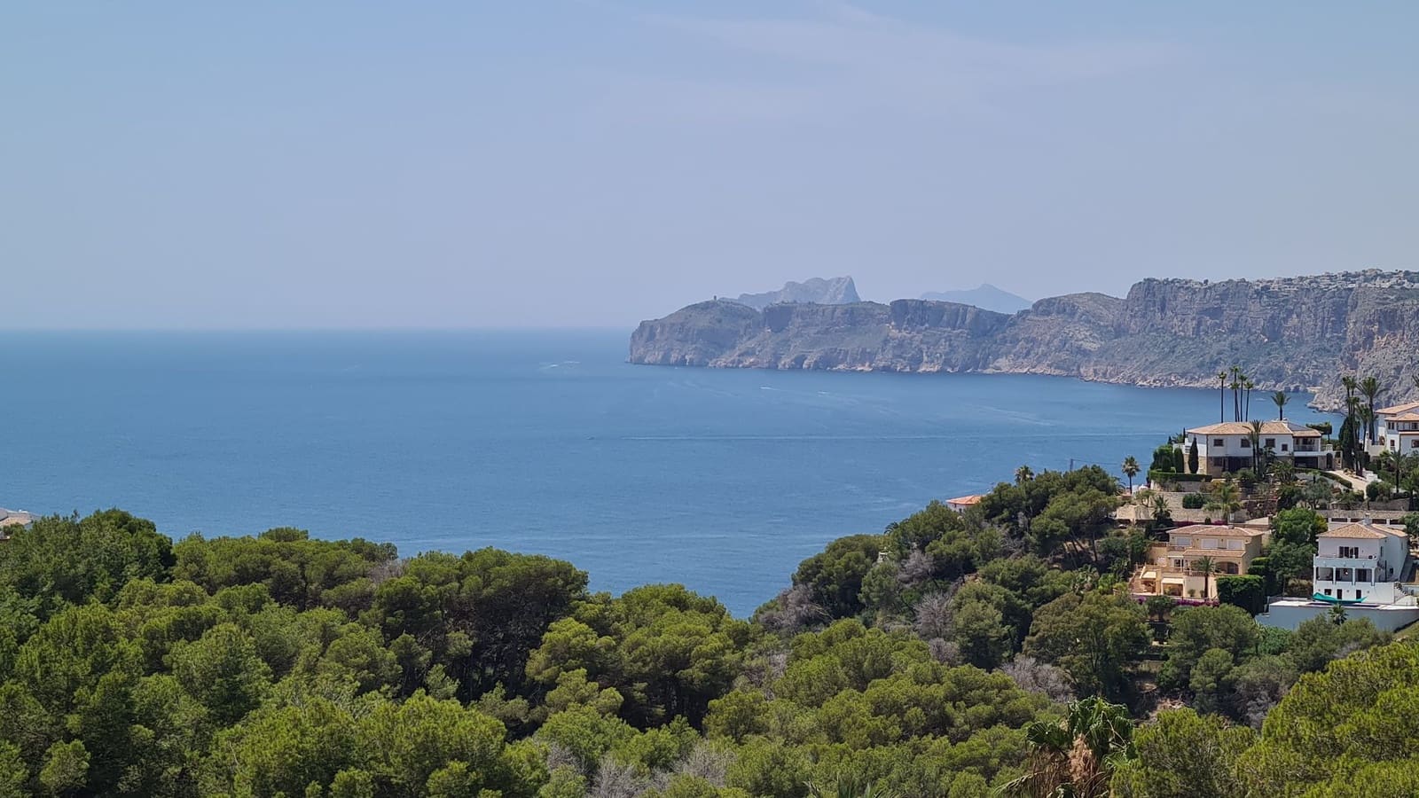 3 sypialnia Willa na sprzedaż w Javea / Xabia z basenem garażem - 2 200 000 € (Ref: 9959087)