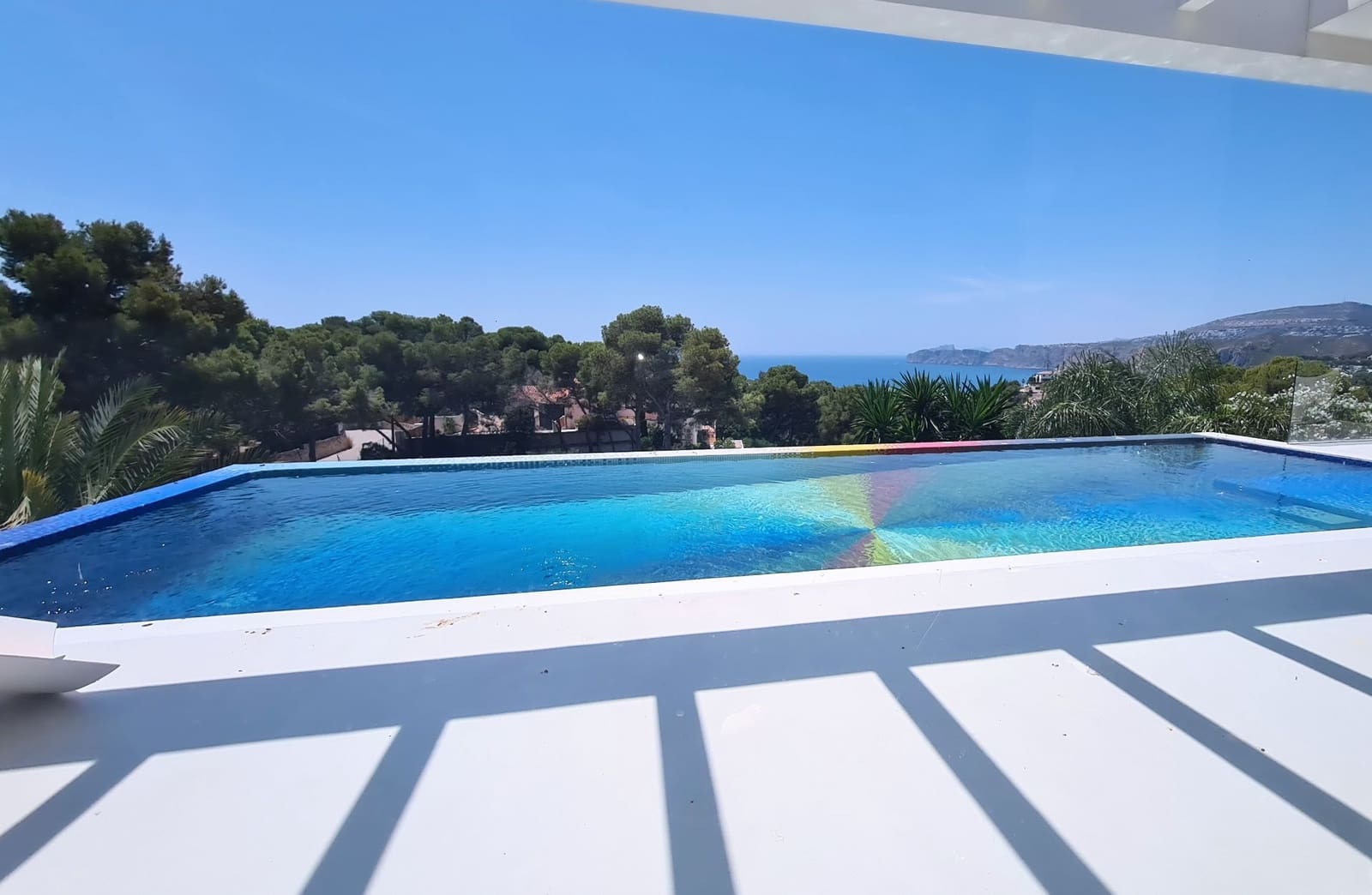 3 sypialnia Willa na sprzedaż w Javea / Xabia z basenem garażem - 2 200 000 € (Ref: 9959087)