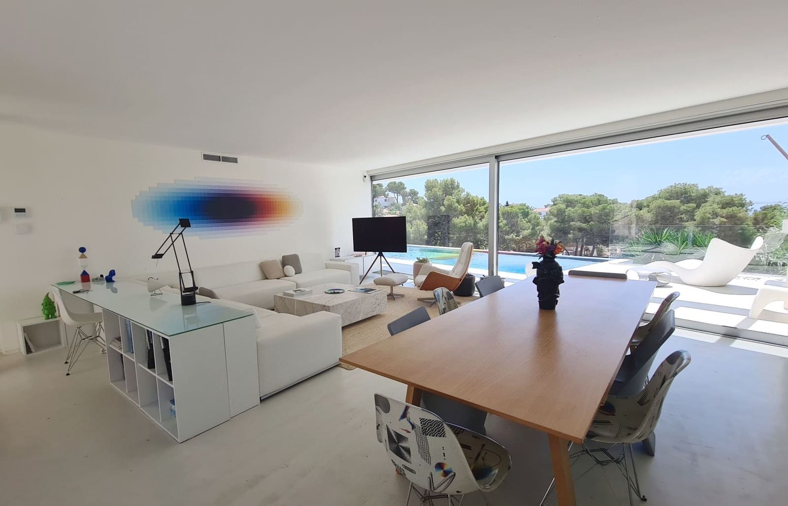 3 sypialnia Willa na sprzedaż w Javea / Xabia z basenem garażem - 2 200 000 € (Ref: 9959087)